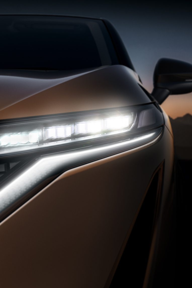 Nissan Ariya Design