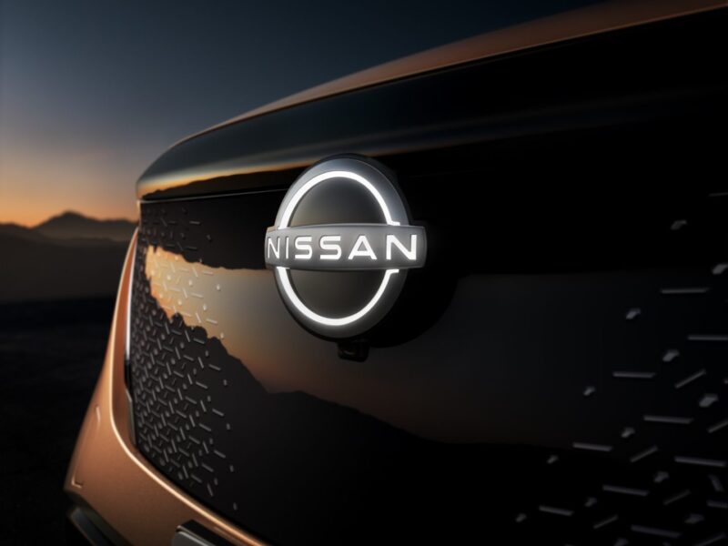 Nissan Ariya Design