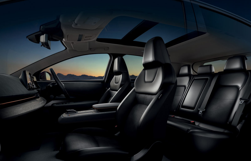 Nissan Ariya Interior