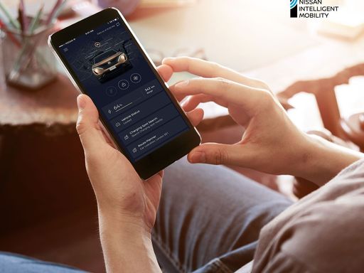 Nissan Owner App