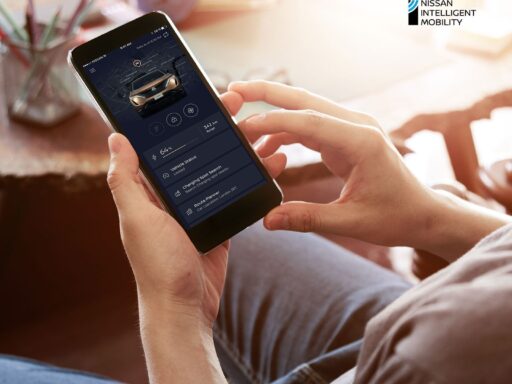 Nissan Owner App