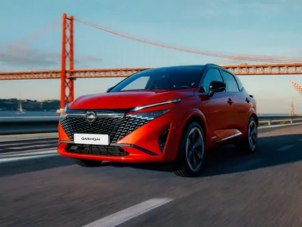 Qashqai