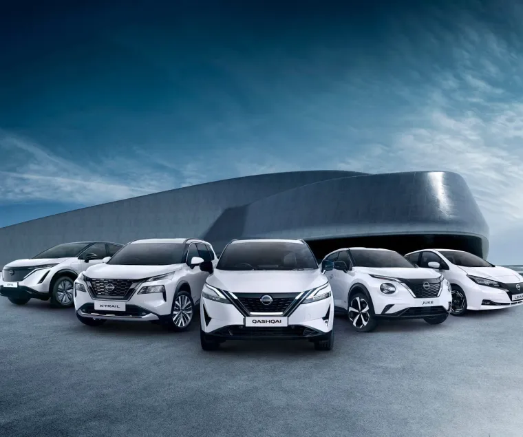 Nissan Brand