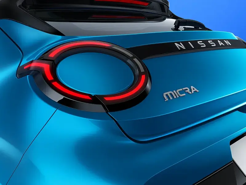 All-New Micra
