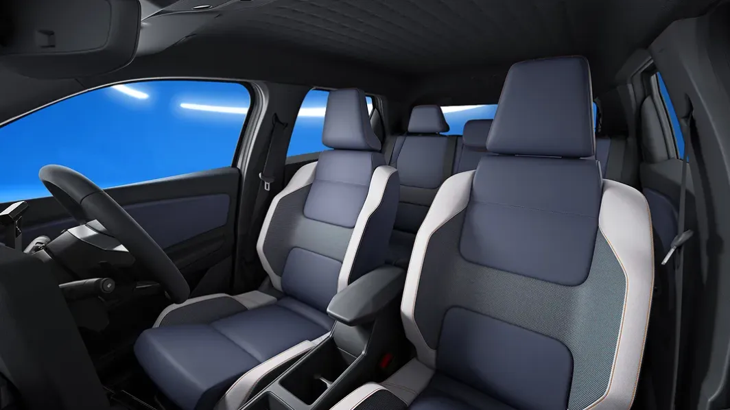 All-New Micra Interior