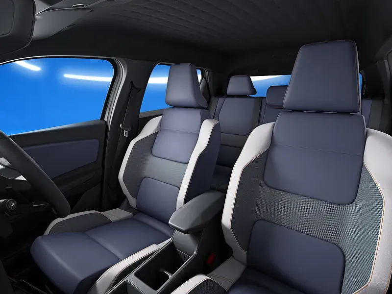 All-New Micra Interior