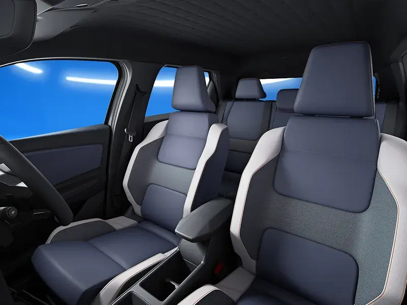 All-New Micra Interior