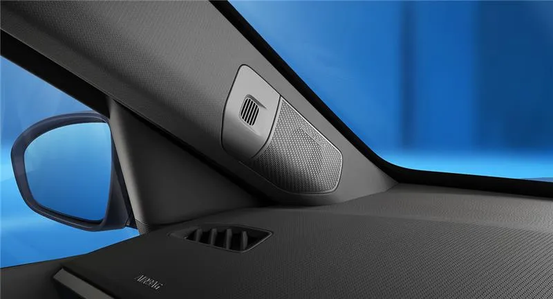All-New Micra Interior