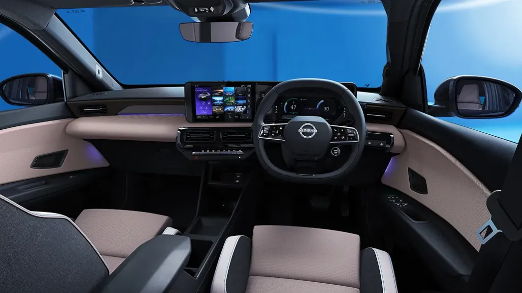 All-New Micra Interior