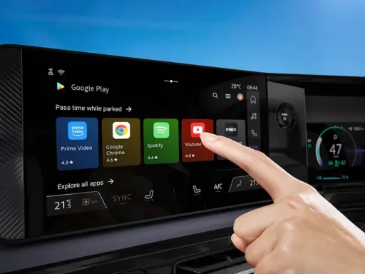 All-New Micra Connectivity