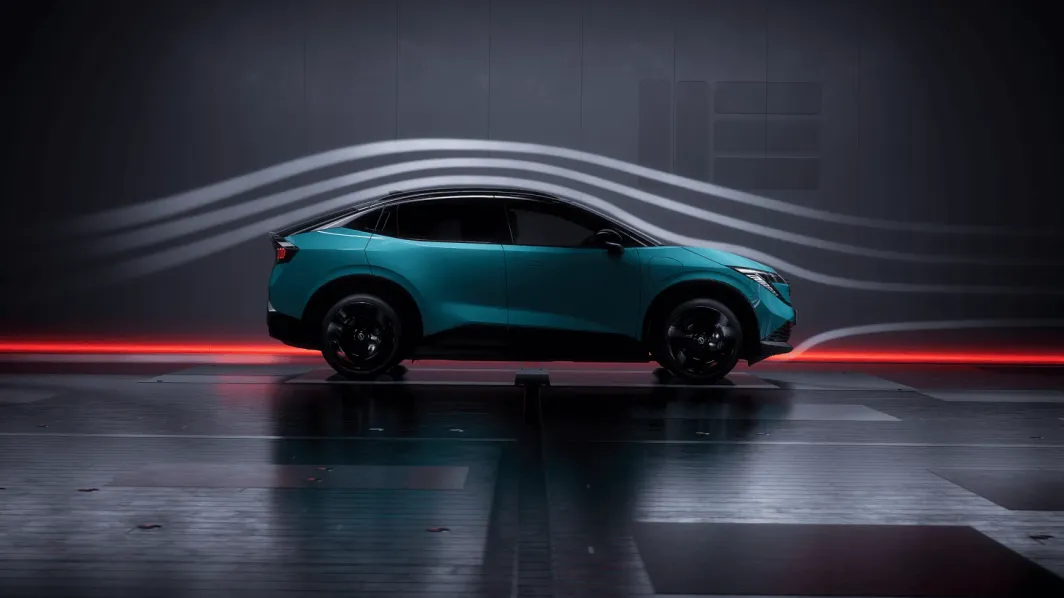 Nissan Leaf Design