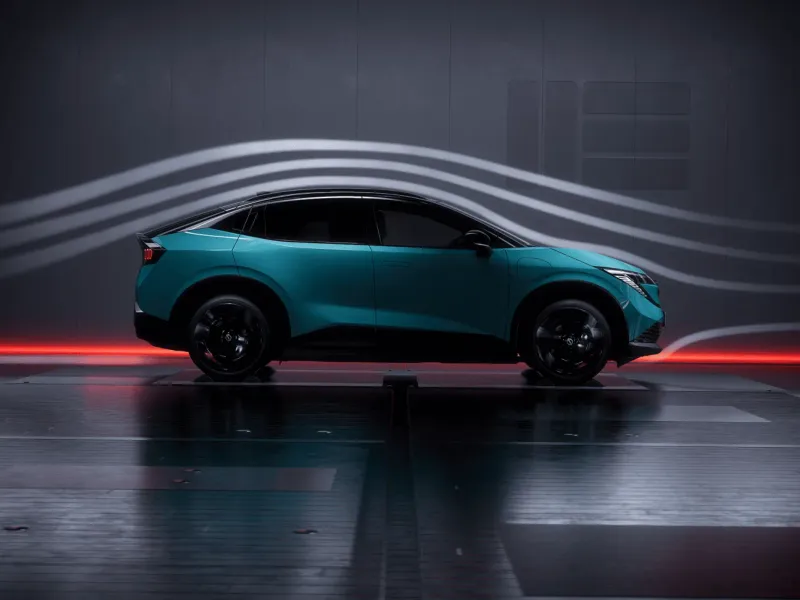 Nissan Leaf Design