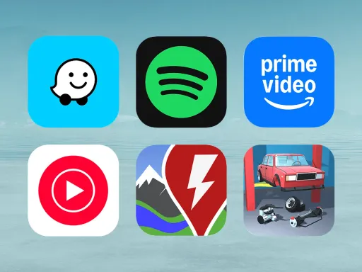 Nissan Leaf Apps