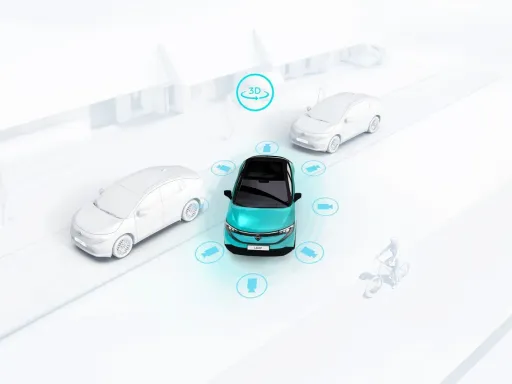 Nissan Leaf Propilot