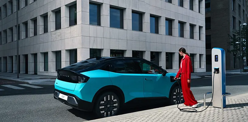 Nissan Leaf Electric