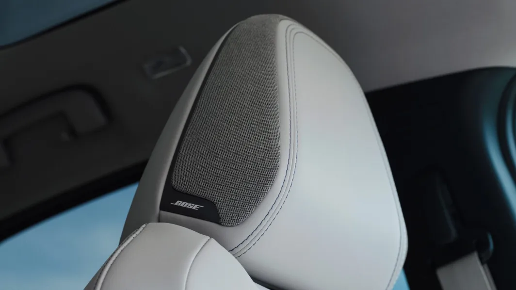 Nissan Leaf Interior