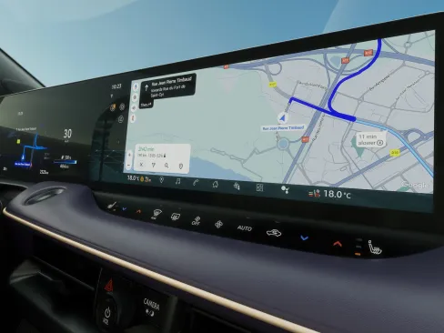 Nissan Leaf Planner