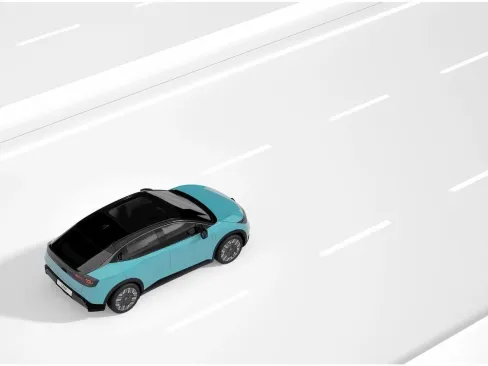 Nissan Leaf INTELLIGENT AWARENESS