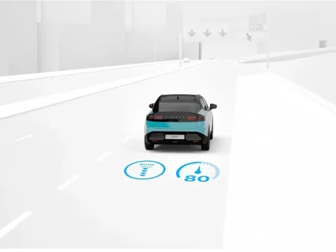 Nissan Leaf EFFICIENT DRIVING