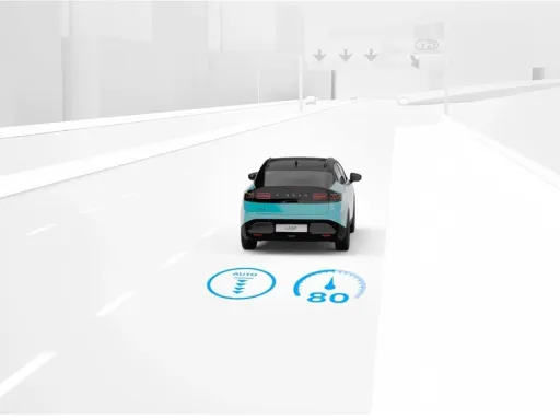 Nissan Leaf EFFICIENT DRIVING
