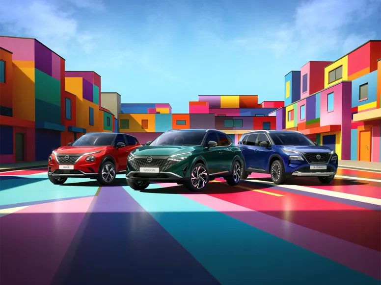 Nissan Offer