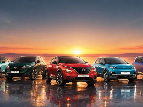 4.9% Finance Across Our Range