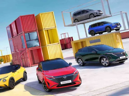 Nissan Offer