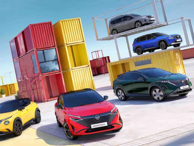 Nissan Offer