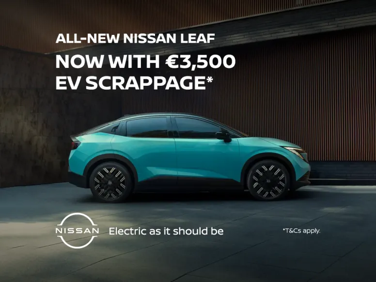 Nissan Offer