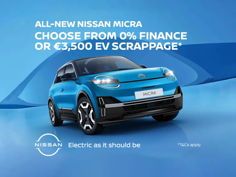 Nissan Offer