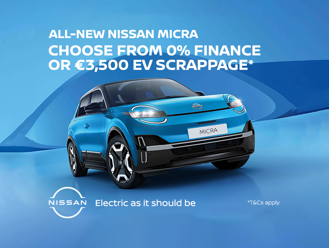 Nissan Offer