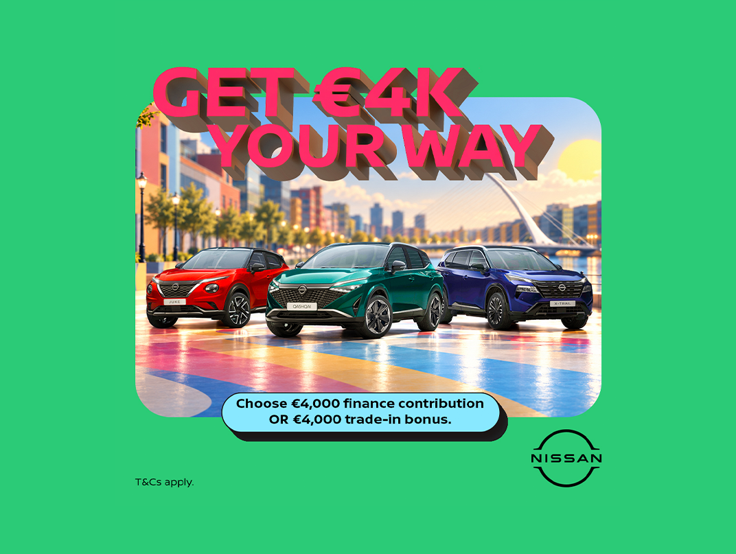 Nissan Offer