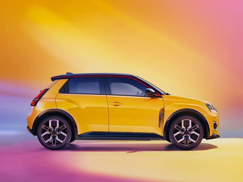 Renault 5 E-Tech