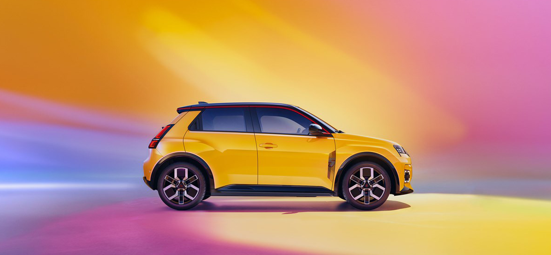 Renault 5 E-Tech