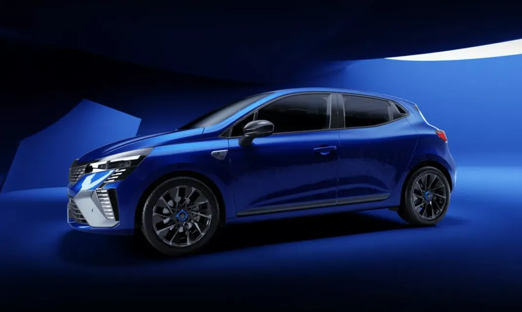 Clio Full Hybrid