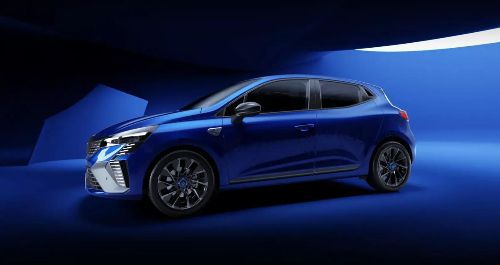 Clio Full Hybrid