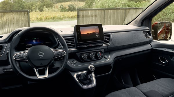 trafic passengers smart cockpit