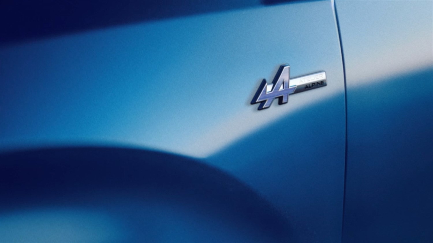 Renault Rafale Alpine version