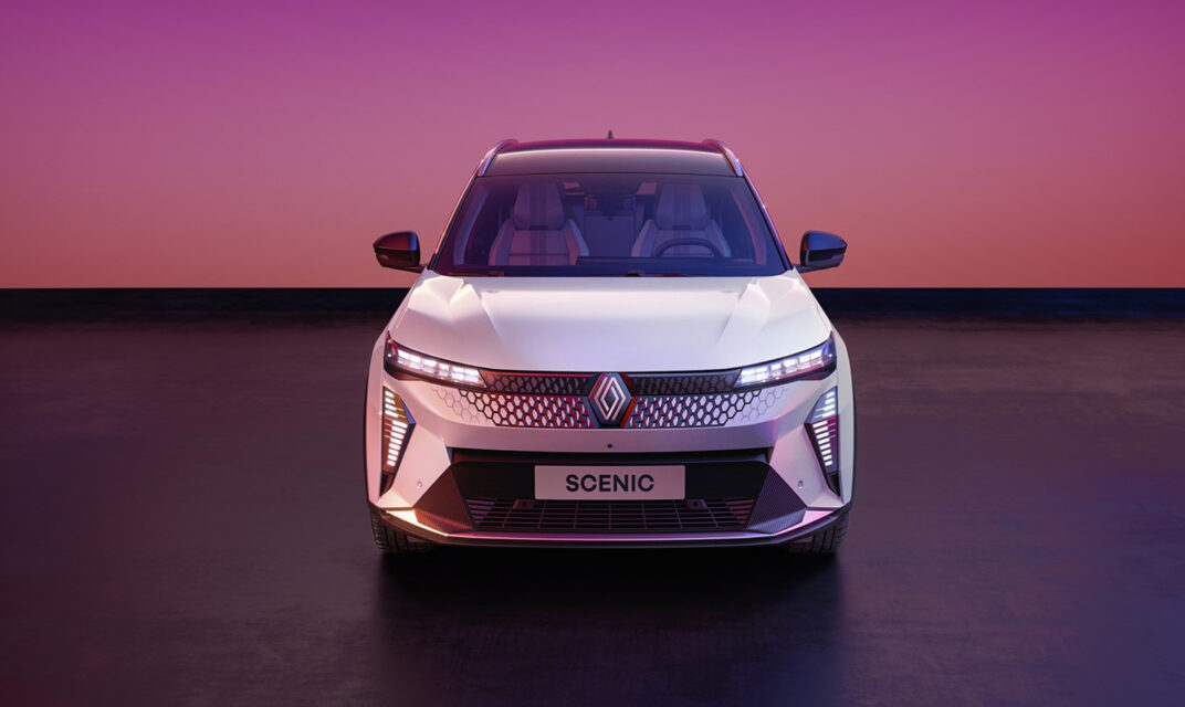 Renault Scenic