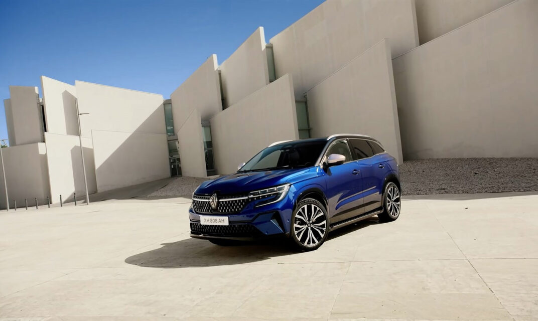 Renault Austral
