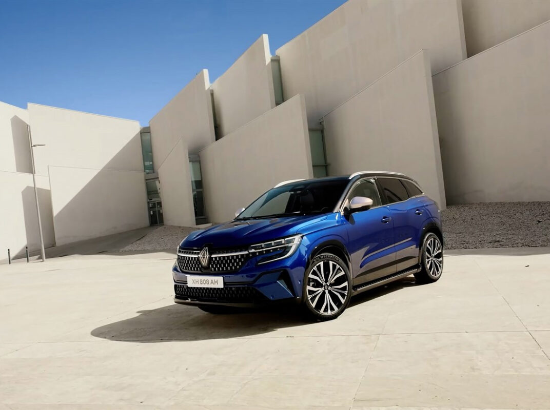 Renault Austral