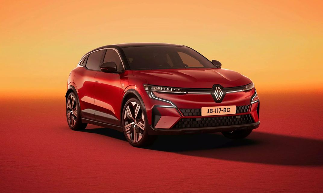 MEGANE E-TECH ELECTRIC OFFER
