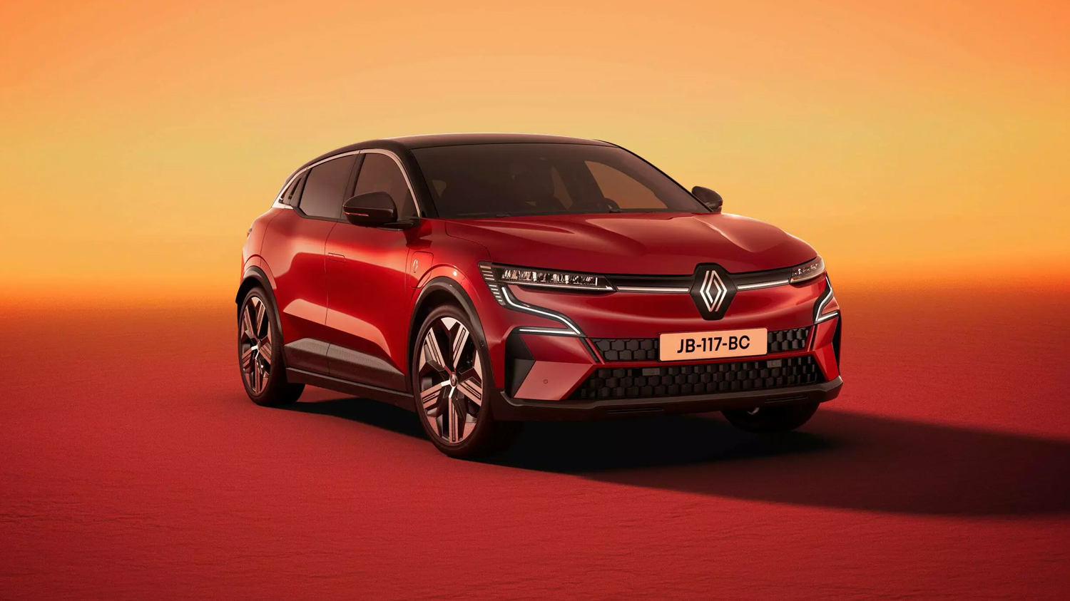 MEGANE E-TECH ELECTRIC OFFER
