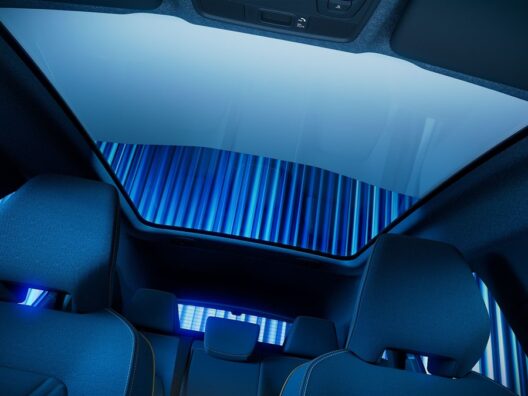 Renault Symbioz Inovative Technologies