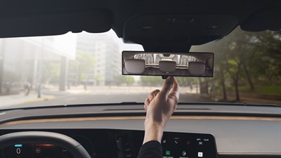 Megane E-Tech Electric Systems