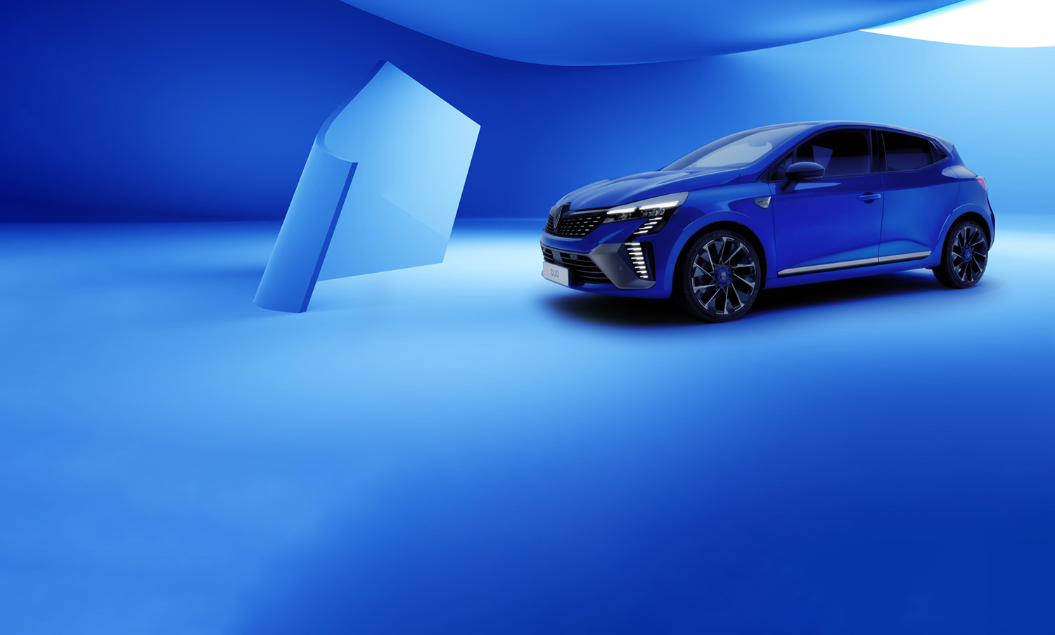 Renault Clio Design