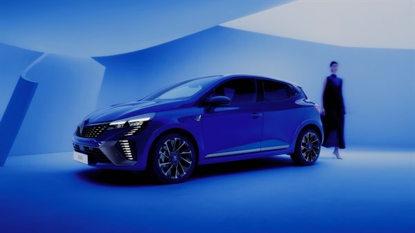 Clio Exterior Design