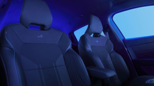Clio Seats