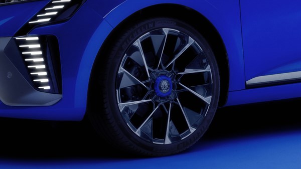 Clio Alpine Version