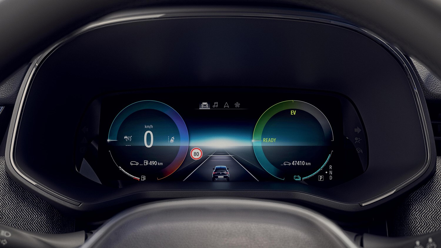 Renault Clio Technology